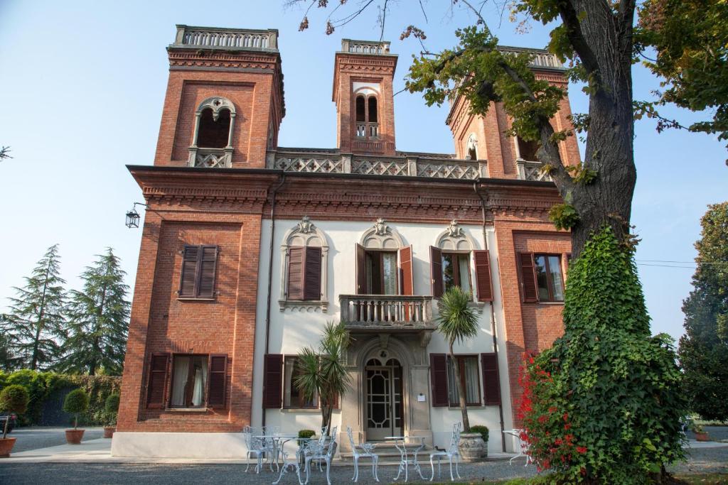 Villa Cornarea Canale Buitenkant foto